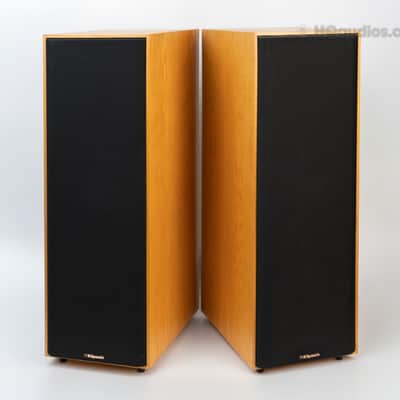 Klipsch KG 5.5 Vintage Speakers - Restored - 1 Year Warranty image 8