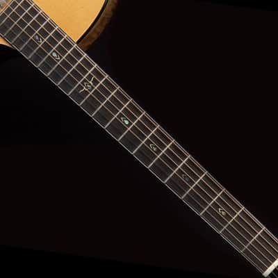 Cort Gold Edge Acoustic-Electric w/ Case, Grand Auditorium Torrefied Solid Spruce Top 1 3/4"(45mm) Nut, Mint image 20