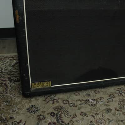 1984 Marshall 1960A JCM 800 Lead 4x12 Cabinet 16ohms image 3