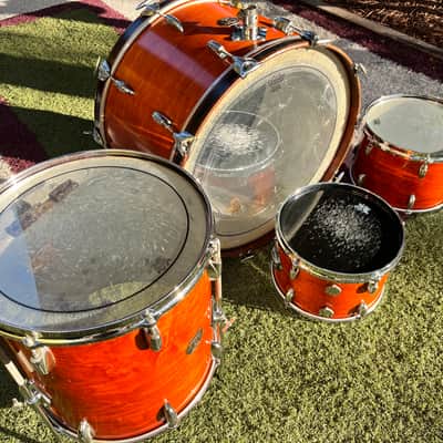 Gretsch USA custom Vintage 1973 - Walnut Lacquer image 4