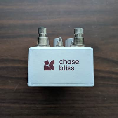 Chase Bliss Audio MOOD Limited Edition - Bauhaus Brew Labs 2022 - White Graphic image 4
