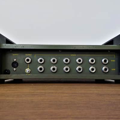 M3 Emthree Minimax Computer Echo & Mixer image 14