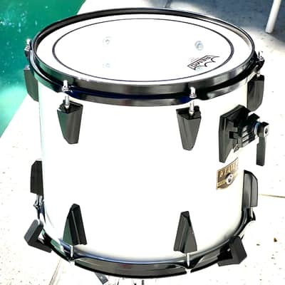 Tama Artstar II 12" Tom – Lars Ulrich/Metallica Black Album Tribute Drum Kit Art image 10
