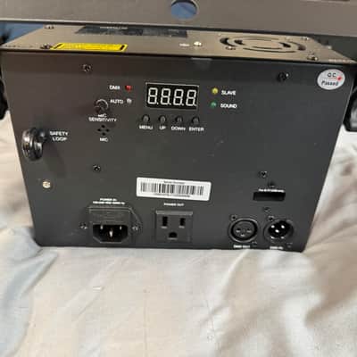 Chauvet Kinta FX ILS image 1