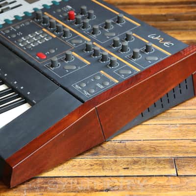 Waldorf Wave 61-Key Synthesizer 1993 - Black image 8