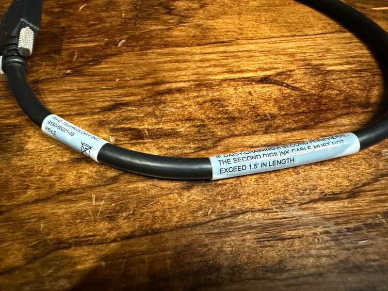Avid Digilink Mini Cable - 1.5 foot image 1