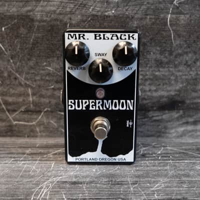 Mr. Black Supermoon Reverb | Reverb