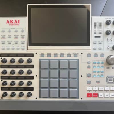 Akai MPC X Special Edition Standalone Sampler / Sequencer 2023 - Present - Grey image 1