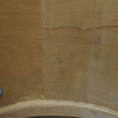 1971 Ludwig "Super Classic" Black Diamond Pearl Drum Set image 20