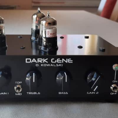 D. KOWALSKI DARK GENE .5w Head Model Green 2023 image 2