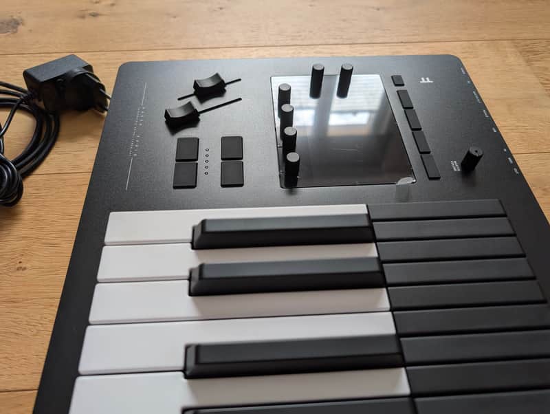 Expressive E Osmose 49-Key MPE Synthesizer (Like New, Remaining Warranty) image 1