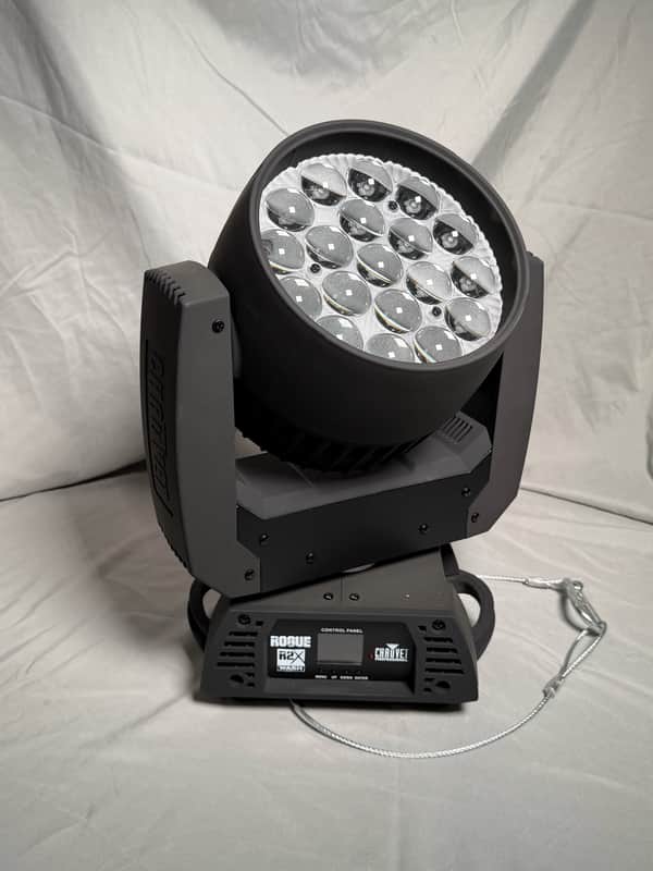 6 - Chauvet Rogue R2x Wash 2025 image 1