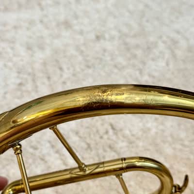Guardsman Mellophone – Cleaned and Ready to Play image 8
