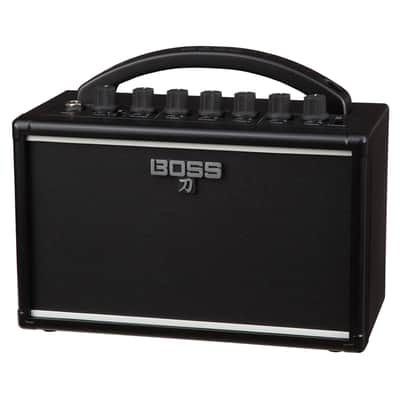 Boss Katana Mini Combo Amp image 2