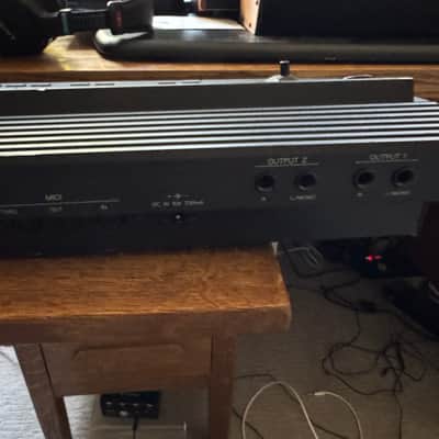 Yamaha TG33 FM/AWM Vector Synthesizer image 6