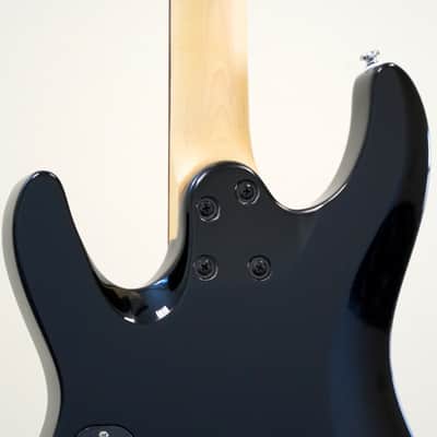 Schecter C-6 Plus Electric Guitar Cherry Burst image 7