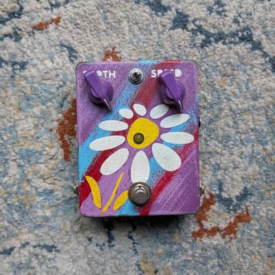 JAM Pedals RetroVibe (added Chorus/Vibrato switch) image 1