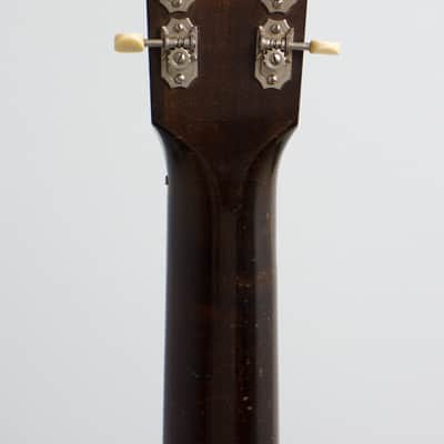 Gibson  EH-100 Lap Steel Electric Guitar (1938), ser. #DGE-2913, original hard shell case. image 6