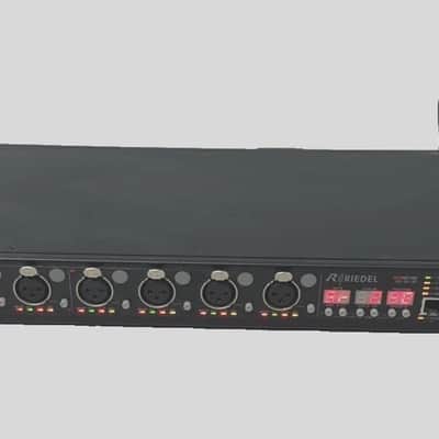 Riedel RockNet 300/RN.301.M1 Audio Distributor #5541 (One) THS image 1