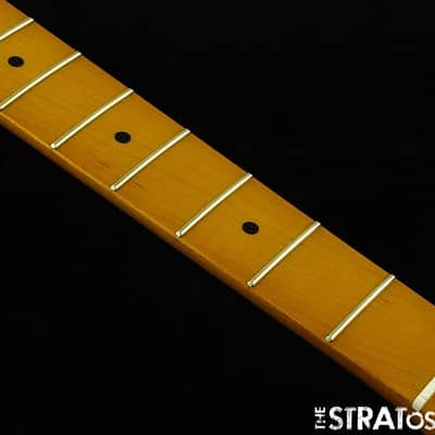 Fender Squier Classic Vibe 50s Strat NECK, Guitar Vintage Tint, image 3