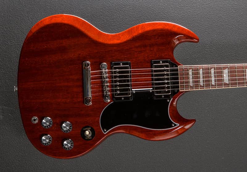 Gibson USA SG Standard '61 - Vintage Cherry image 1