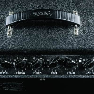 2010s Fender Blues Junior III 15-Watt 1x12 Guitar Combo black image 4