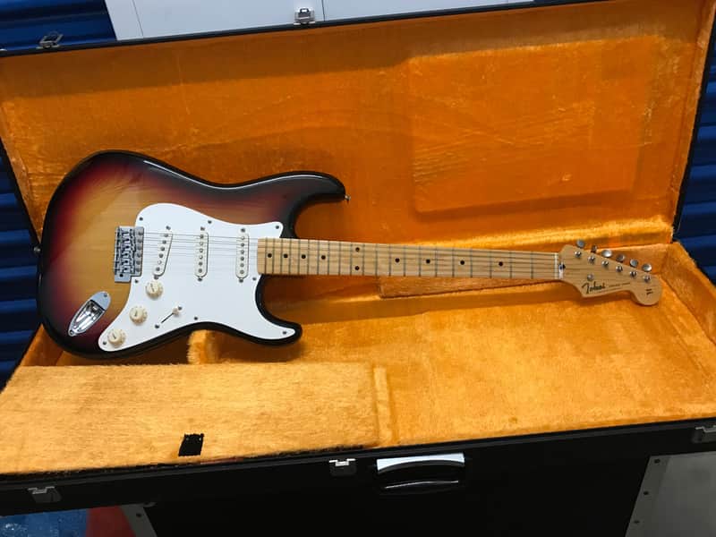 1980 Tokai ST-60 Springy Sound Stratocaster | Reverb