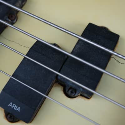 Aria Pro II RSB Formula Bass - Japan 4-String image 14