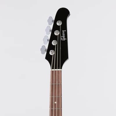 Gibson Non-Reverse Thunderbird, Ebony | Demo image 5