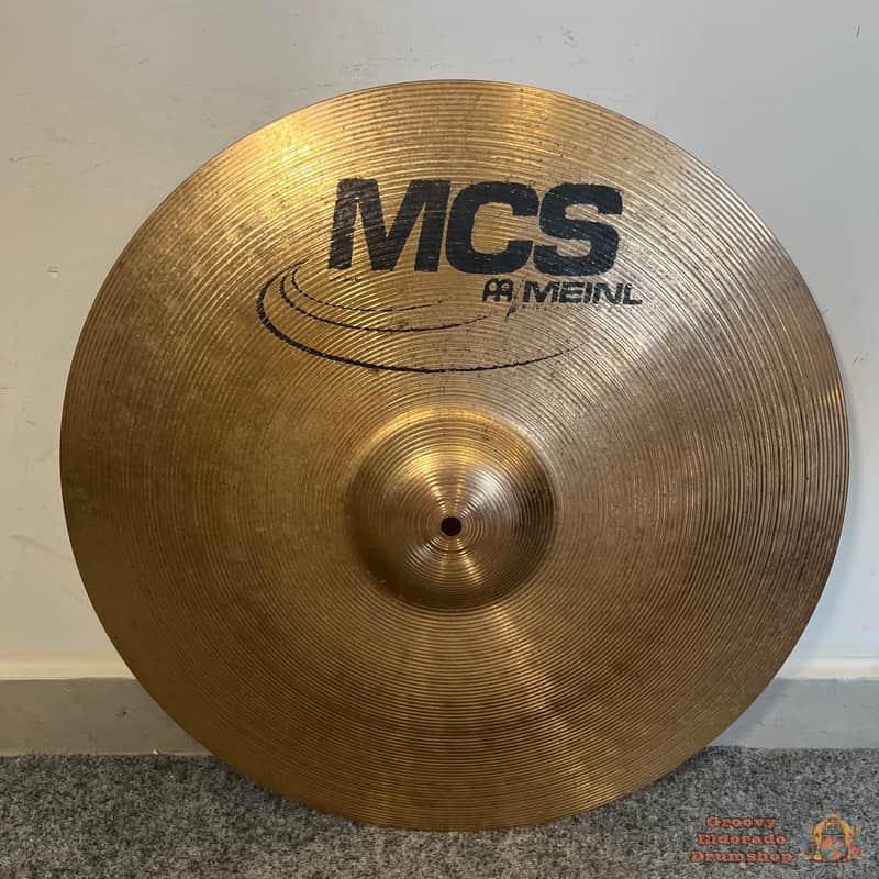Meinl MCS 20” Ride Cymbal image 1