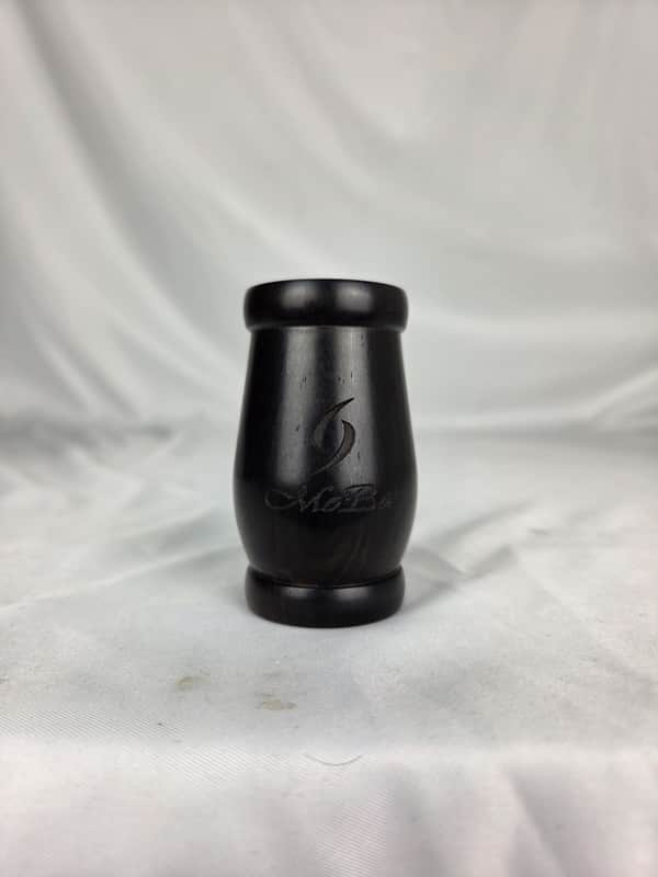 Backun Moba Grenadilla Clarinet Barrel 65mm image 1