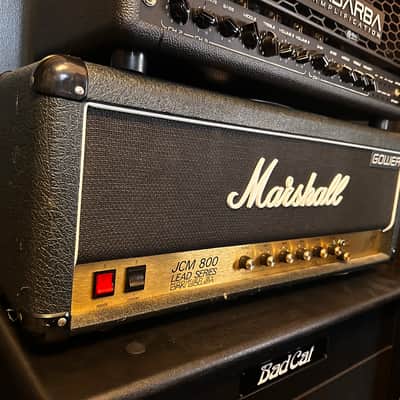 Marshall JCM 800 Dan Gower Modded 2203 image 2