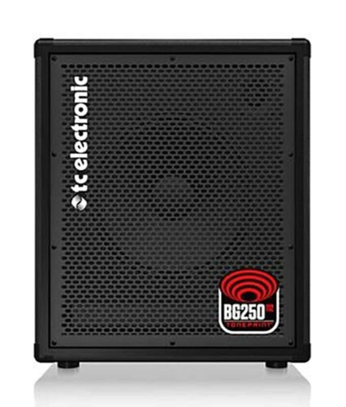 TC Electronic BG250-112 250W 1x12 Bass Combo Amp Toneprint Black NEW! #BG250112 image 1