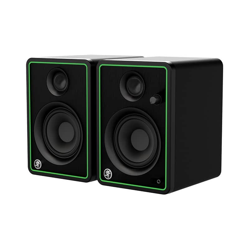 Mackie CR4-X 4" Active Studio Monitors (Pair) image 1
