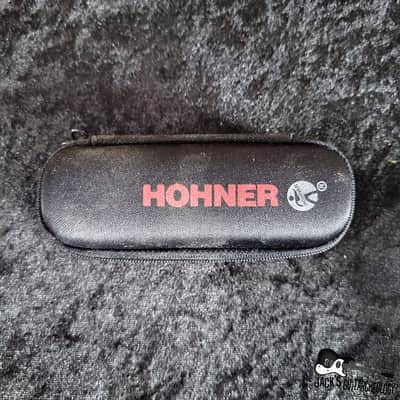 Hohner Harmonica Case (Black) image 1