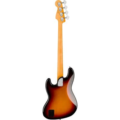 Fender AM Ultra Jazz Bass RW Ultraburst image 3