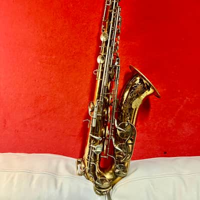King Tenor Silver Neck 70s image 2