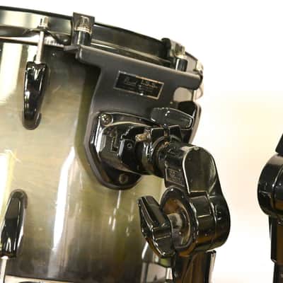 Pearl Export ELX 5-Piece Drum Kit - Black Burst Finish CG01ZFD image 17