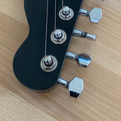 Handcrafted Boutique Art Guitar – One Of A Kind Custom Build (2014) image 7