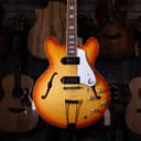 Epiphone USA Casino 2023 - Royal Tan