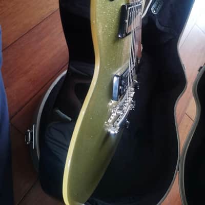 Epiphone Tommy Thayer Signature"Spaceman" DEMO VIDEO (US Customers Tax included in shipping cost)  Les Paul Standard 2013 - Silver Flake image 8