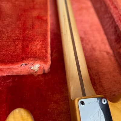 Fender Thinline Telecaster 1972 Series 1 image 19