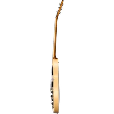 Gibson ES-330 Hollowbody Electric Guitar - Antique Natural image 4