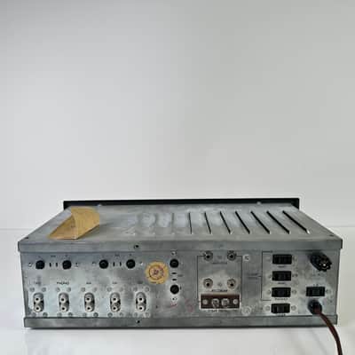 Ampex 402 Stereo Preamplifier Tube image 8