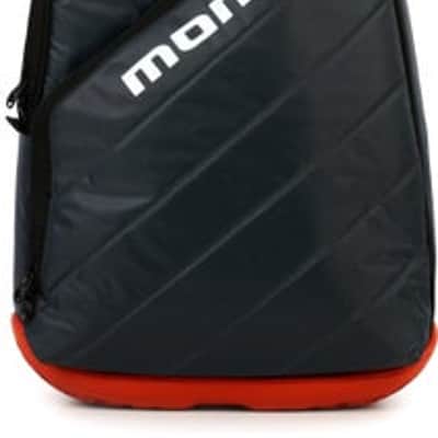 MONO Vertigo Electric Bass Hybrid Gig Bag - Steel Grey image 2