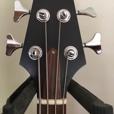 Rick Turner Electroline 4 90's ? Tobacco sunburst image 3