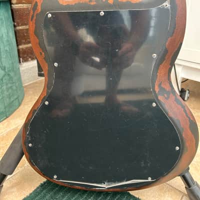 2025 Tony Iommi Black Sabbath John Diggins OLD BOY SG RELIC NEW guitar RARE image 7