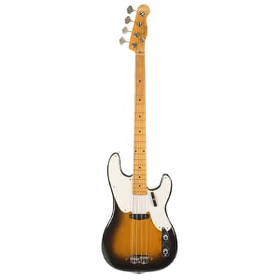 1956 Fender Precision Bass Owned by Jason Newsted image 1