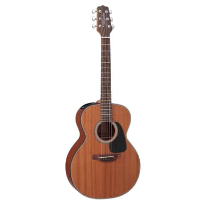 Takamine GX11ME "Taka-Mini" 3/4-Size NEX-Mini A/E Guitar - Natural image 2