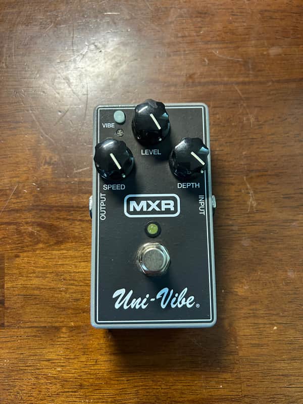 MXR M68 Uni-Vibe